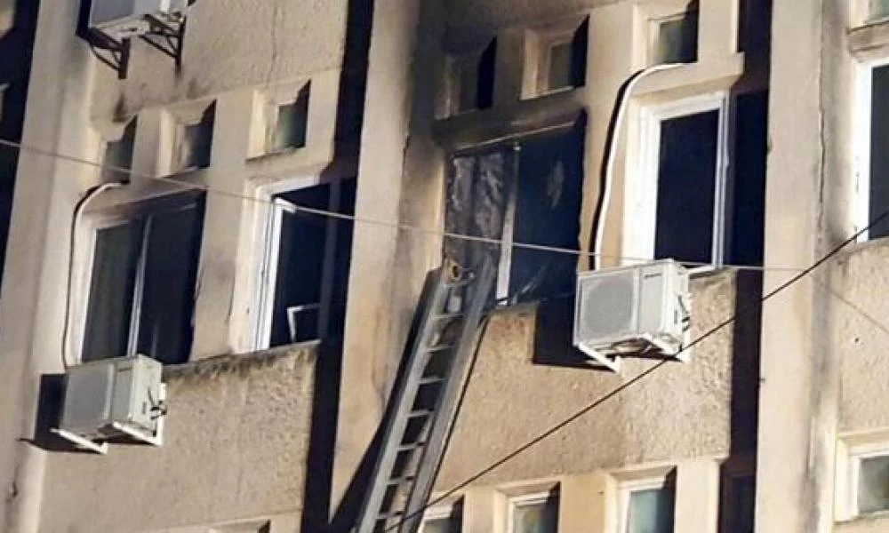 Ρουμανία: Θύελλα οργής για την πυρκαγιά στο νοσοκομείο που στοίχισε τη ζωή σε 10 ανθρώπους